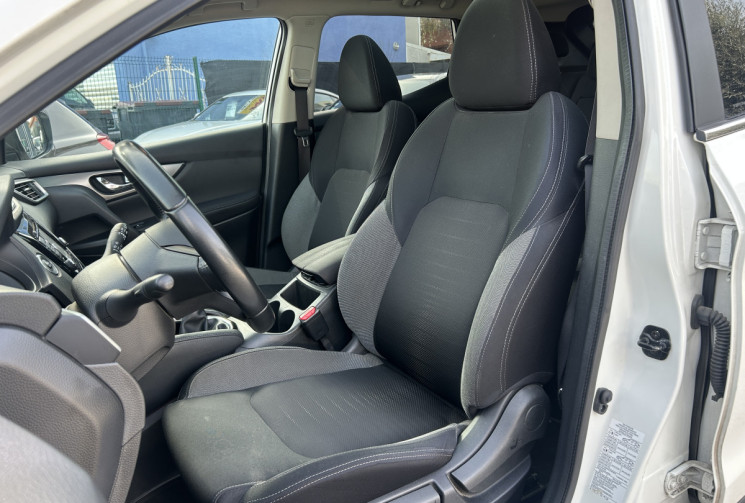 Nissan Qashqai 1.2 DIG-T 115 Ch N-Connecta * TOIT PANORAMIQUE * CAMERA 360°