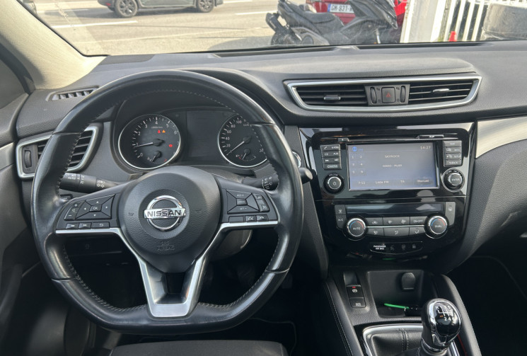 Nissan Qashqai 1.2 DIG-T 115 Ch N-Connecta * TOIT PANORAMIQUE * CAMERA 360°