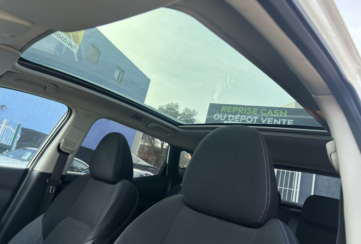 Nissan Qashqai 1.2 DIG-T 115 Ch N-Connecta * TOIT PANORAMIQUE * CAMERA 360°