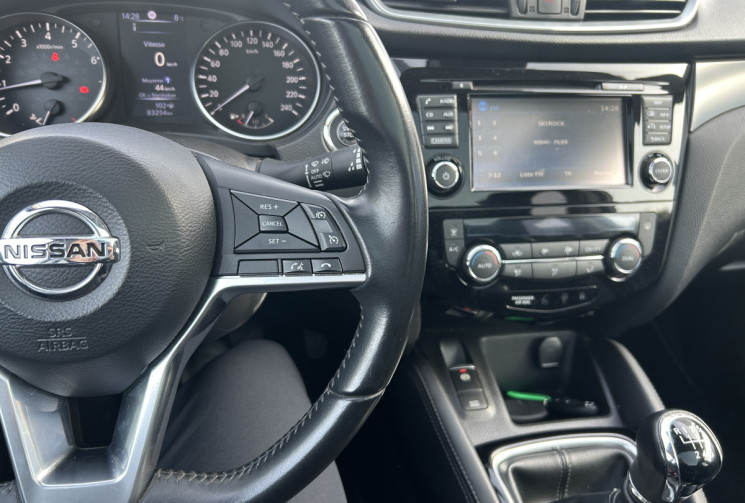 Nissan Qashqai 1.2 DIG-T 115 Ch N-Connecta * TOIT PANORAMIQUE * CAMERA 360°