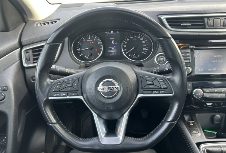 Nissan Qashqai 1.2 DIG-T 115 Ch N-Connecta * TOIT PANORAMIQUE * CAMERA 360°
