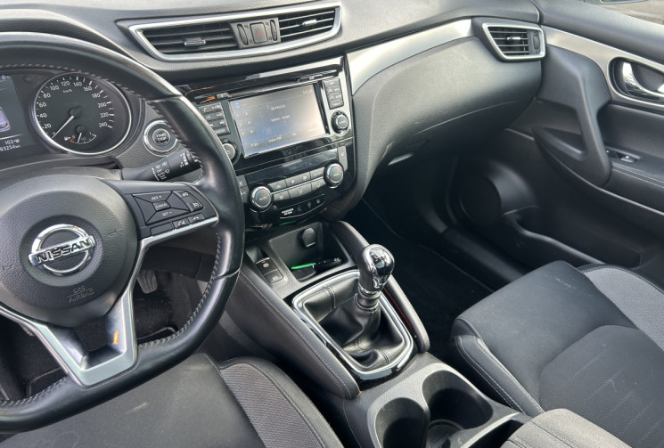 Nissan Qashqai 1.2 DIG-T 115 Ch N-Connecta * TOIT PANORAMIQUE * CAMERA 360°