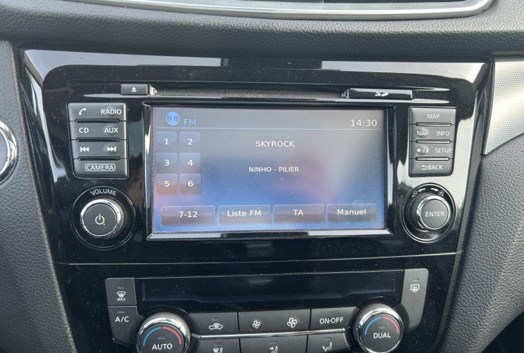 Nissan Qashqai 1.2 DIG-T 115 Ch N-Connecta * TOIT PANORAMIQUE * CAMERA 360°