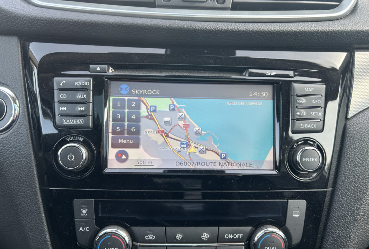 Nissan Qashqai 1.2 DIG-T 115 Ch N-Connecta * TOIT PANORAMIQUE * CAMERA 360°