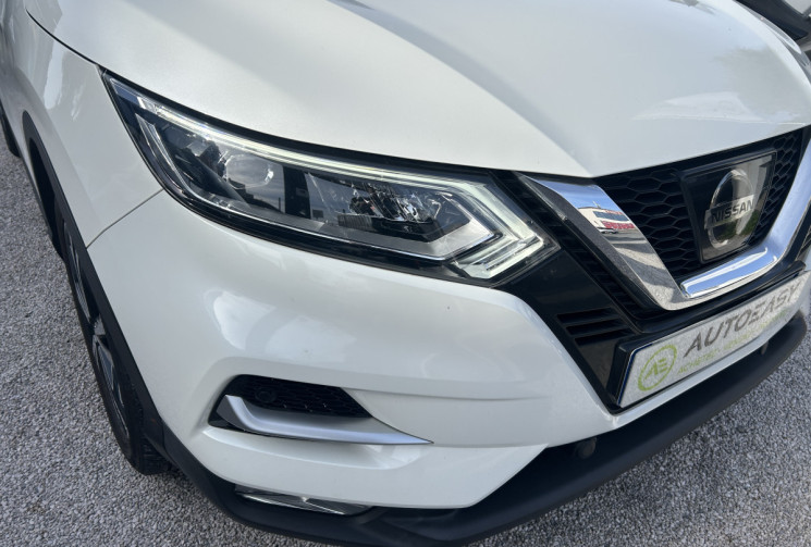 Nissan Qashqai 1.2 DIG-T 115 Ch N-Connecta * TOIT PANORAMIQUE * CAMERA 360°