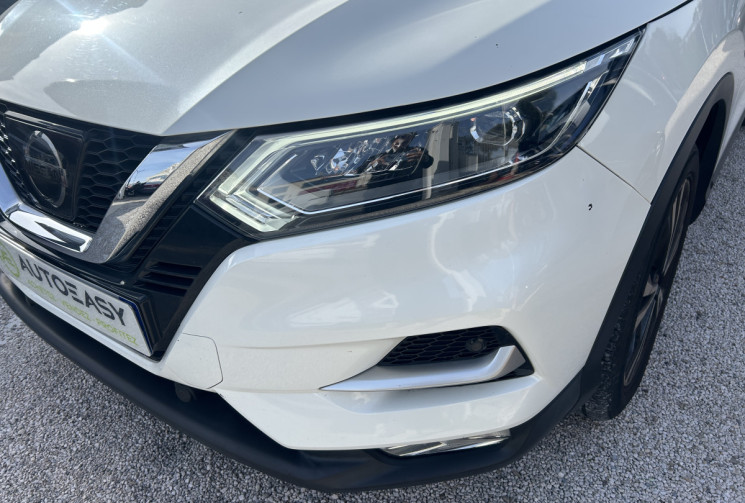 Nissan Qashqai 1.2 DIG-T 115 Ch N-Connecta * TOIT PANORAMIQUE * CAMERA 360°