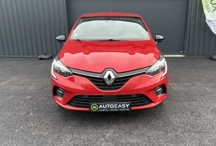 Renault Clio V 1.6 SCE 145 E-TECH Limited /Carplay