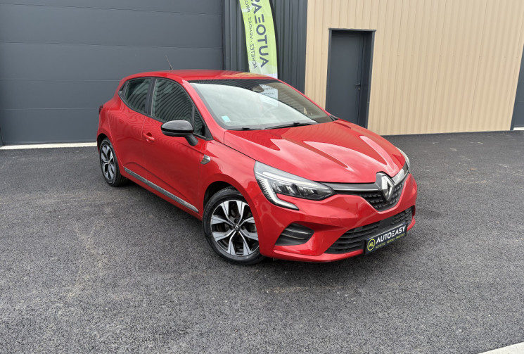 Renault Clio V 1.6 SCE 145 E-TECH Limited /Carplay