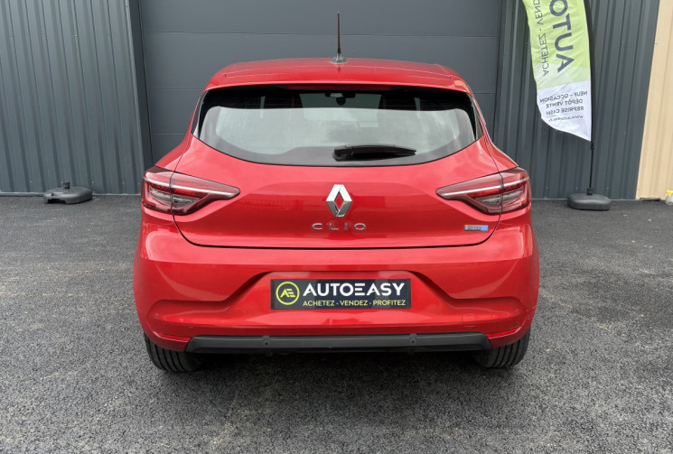 Renault Clio V 1.6 SCE 145 E-TECH Limited /Carplay