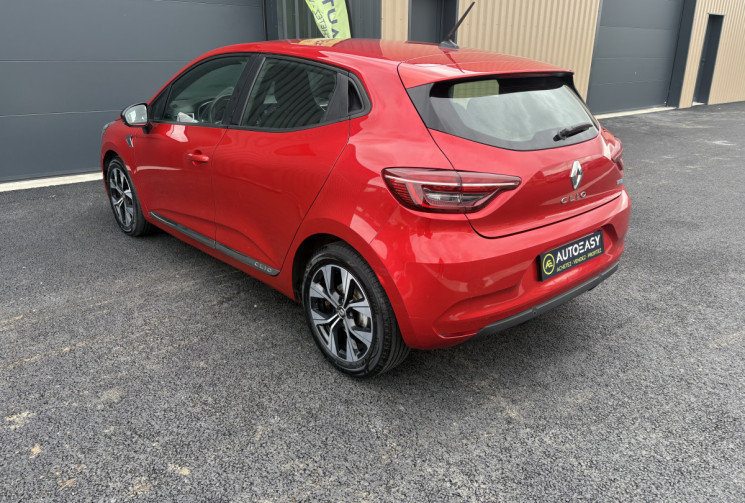 Renault Clio V 1.6 SCE 145 E-TECH Limited /Carplay