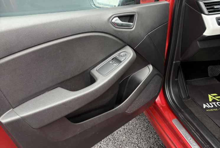 Renault Clio V 1.6 SCE 145 E-TECH Limited /Carplay