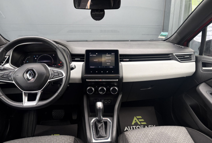 Renault Clio V 1.6 SCE 145 E-TECH Limited /Carplay