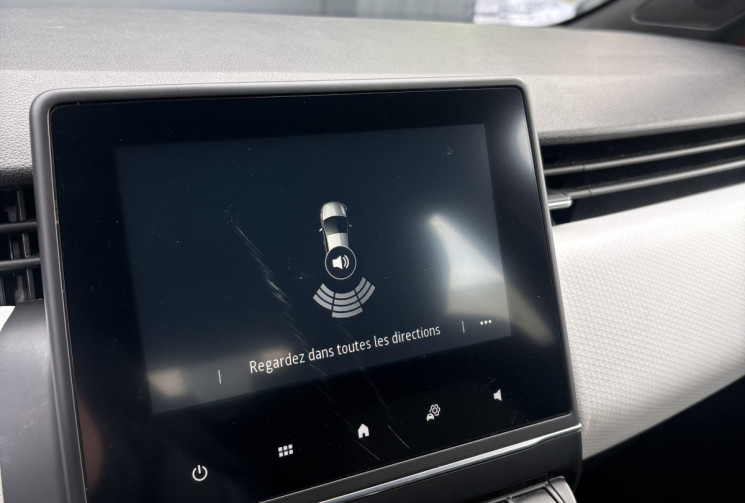 Renault Clio V 1.6 SCE 145 E-TECH Limited /Carplay