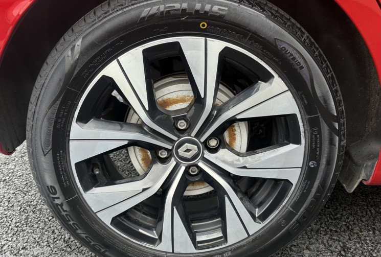 Renault Clio V 1.6 SCE 145 E-TECH Limited /Carplay