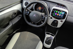 Citroën C1 VTi 72 S&S Millenium