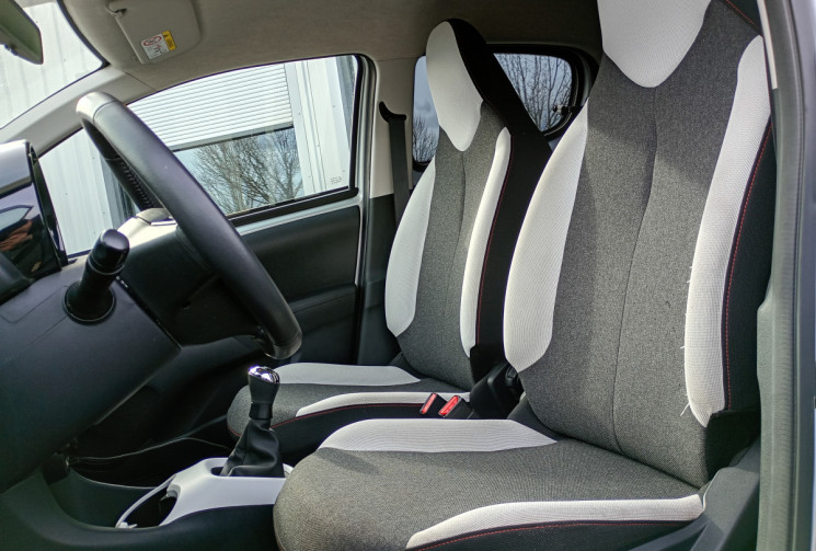 Citroën C1  CITROEN C1 VTi 72 S&S Millenium