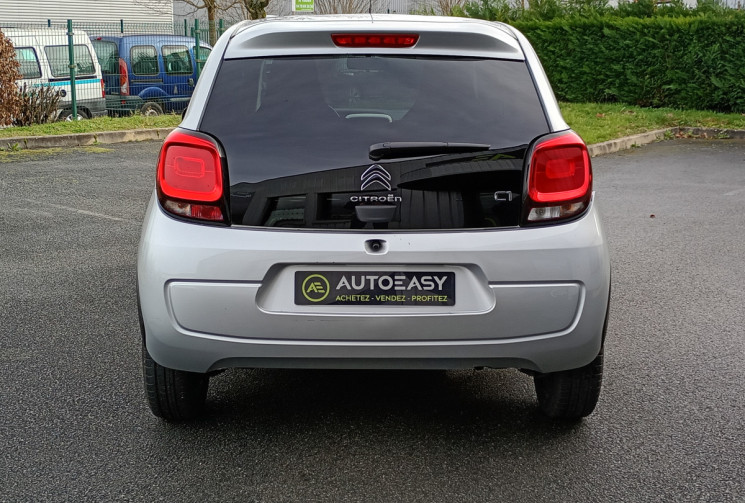 Citroën C1 VTi 72 S&S Millenium