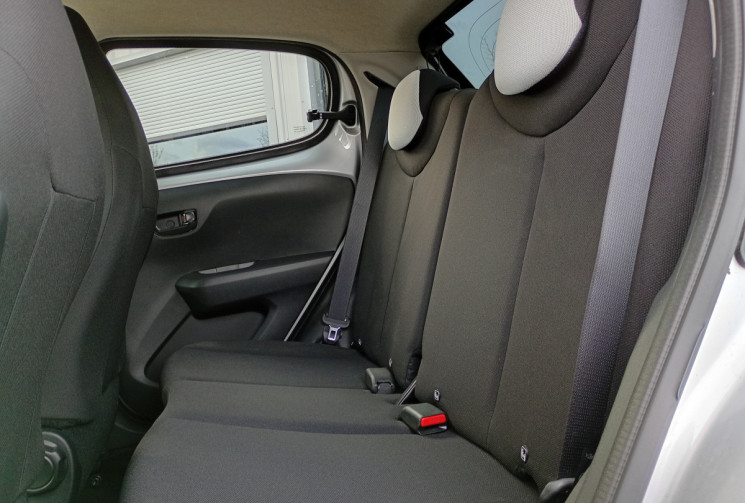 Citroën C1  CITROEN C1 VTi 72 S&S Millenium