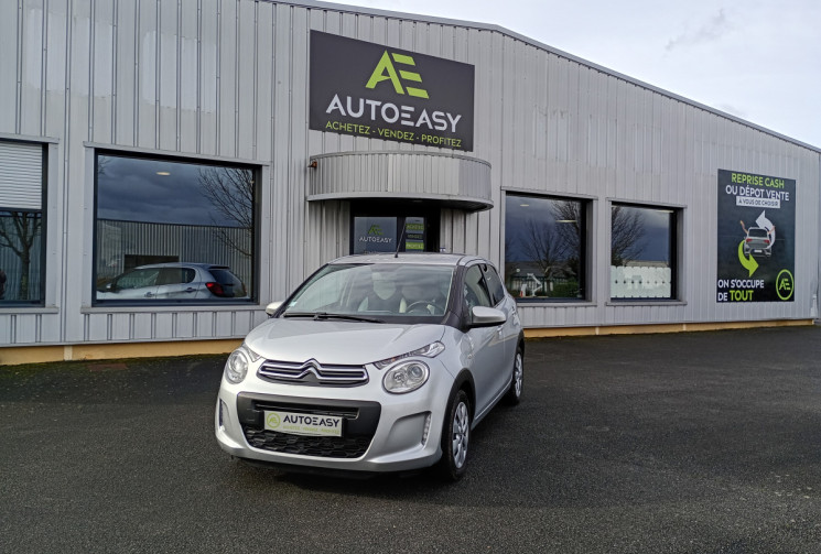 Citroën C1  CITROEN C1 VTi 72 S&S Millenium