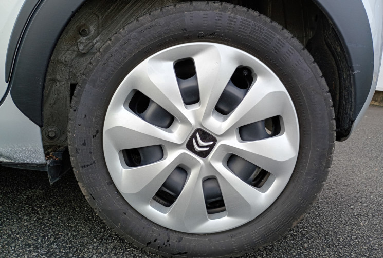 Citroën C1  CITROEN C1 VTi 72 S&S Millenium