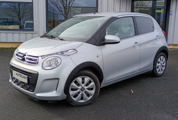Citroën C1 VTi 72 S&S Millenium