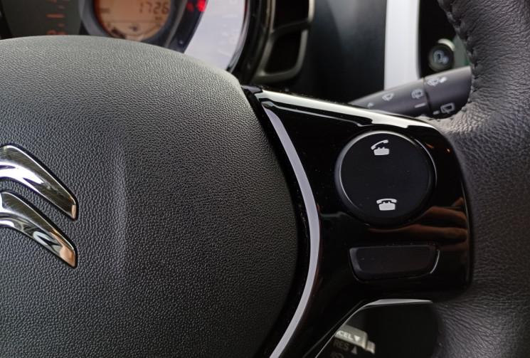 Citroën C1 VTi 72 S&S Millenium