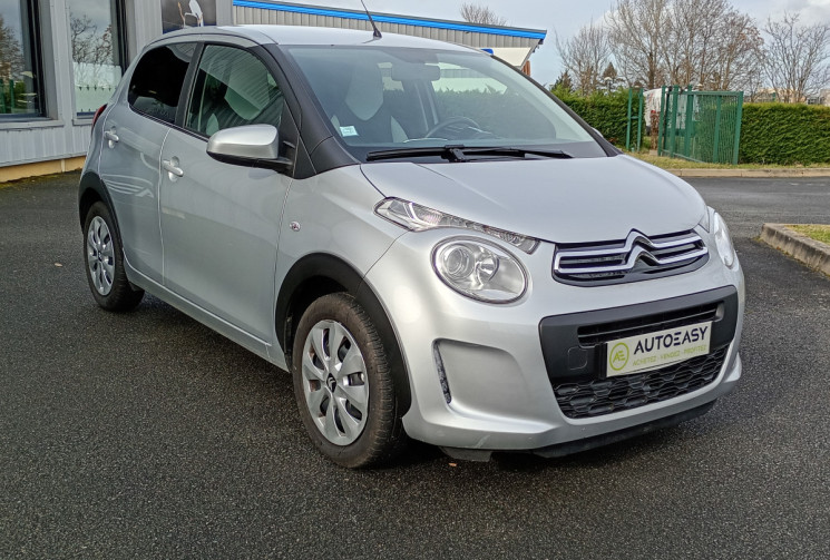 Citroën C1 VTi 72 S&S Millenium