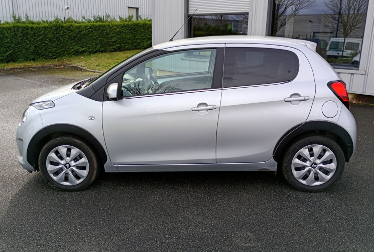 Citroën C1 VTi 72 S&S Millenium