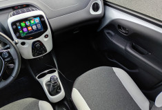 Citroën C1  CITROEN C1 VTi 72 S&S Millenium