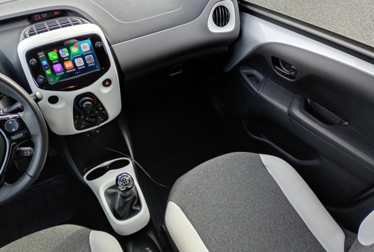 Citroën C1  CITROEN C1 VTi 72 S&S Millenium