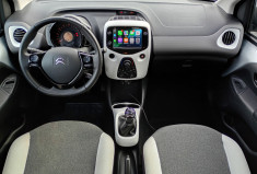 Citroën C1  CITROEN C1 VTi 72 S&S Millenium