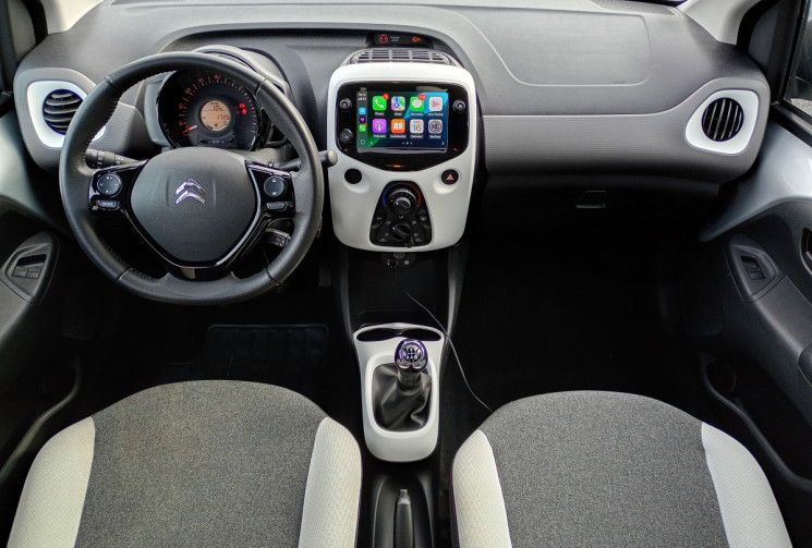 Citroën C1  CITROEN C1 VTi 72 S&S Millenium