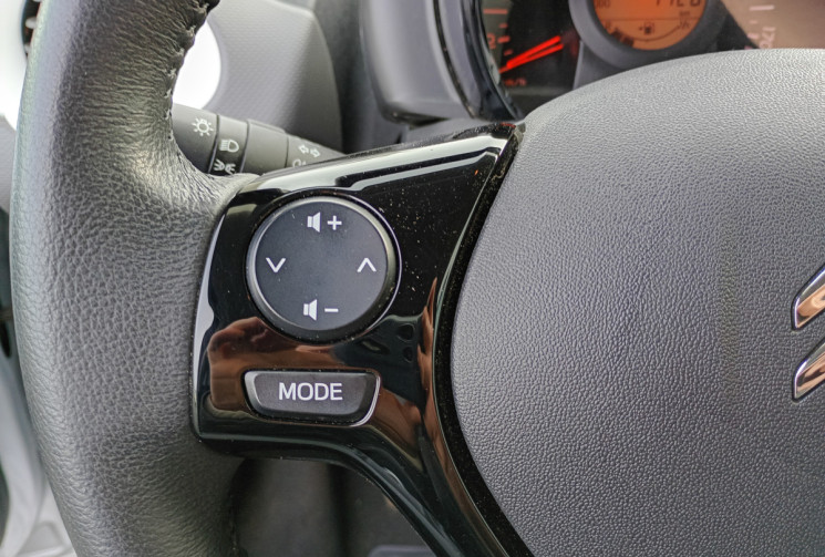 Citroën C1 VTi 72 S&S Millenium