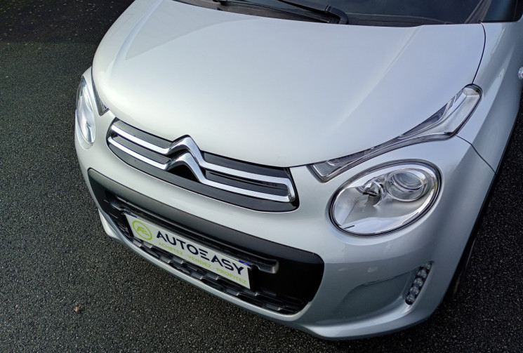 Citroën C1 VTi 72 S&S Millenium