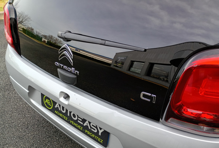 Citroën C1  CITROEN C1 VTi 72 S&S Millenium