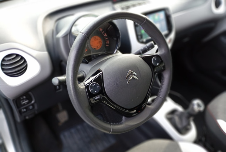 Citroën C1 VTi 72 S&S Millenium