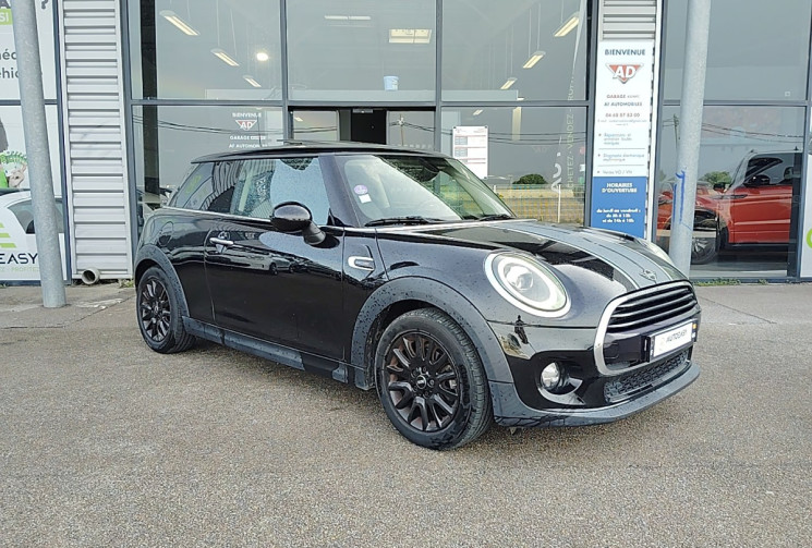Mini Cooper 1.5 136 EDITION HEDDON STREET
