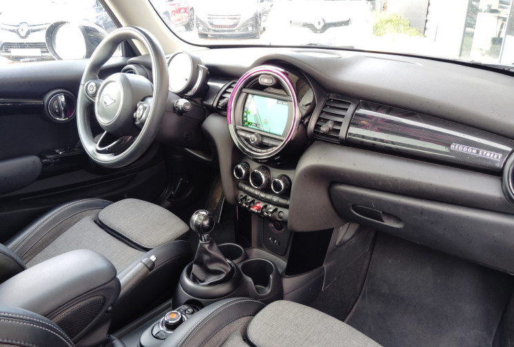 Mini Cooper 1.5 136 EDITION HEDDON STREET