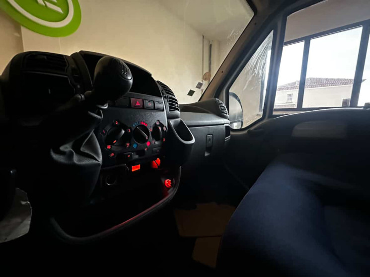 Citroën Jumper Citroën Jumper HDi85 Combi Club 29C