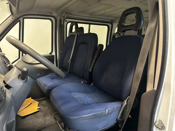 Citroën Jumper Citroën Jumper HDi85 Combi Club 29C