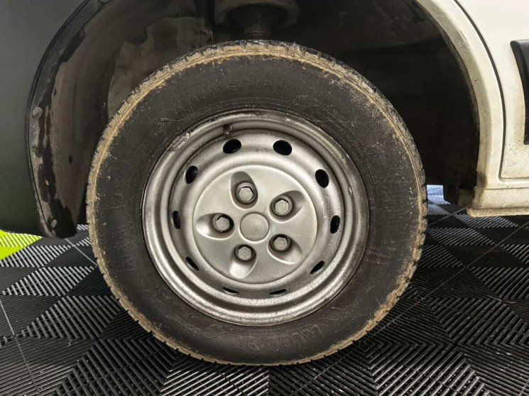 Citroën Jumper Citroën Jumper HDi85 Combi Club 29C