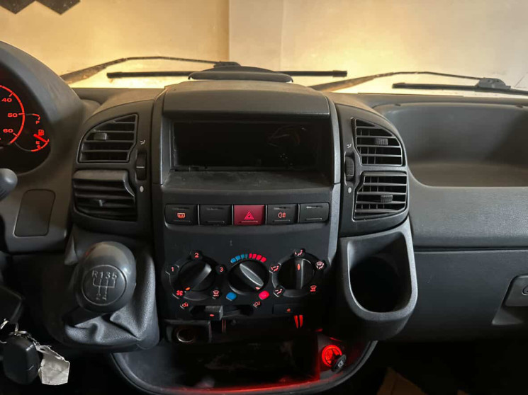 Citroën Jumper Citroën Jumper HDi85 Combi Club 29C