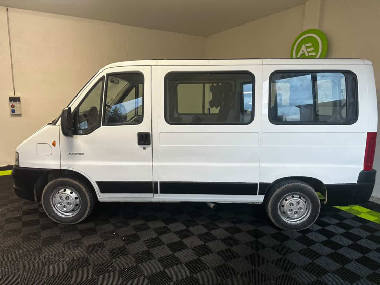 Citroën Jumper Citroën Jumper HDi85 Combi Club 29C