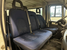 Citroën Jumper Citroën Jumper HDi85 Combi Club 29C