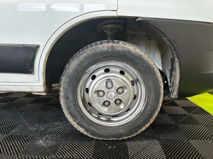 Citroën Jumper Citroën Jumper HDi85 Combi Club 29C