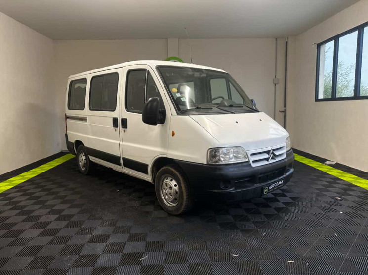 Citroën Jumper Citroën Jumper HDi85 Combi Club 29C