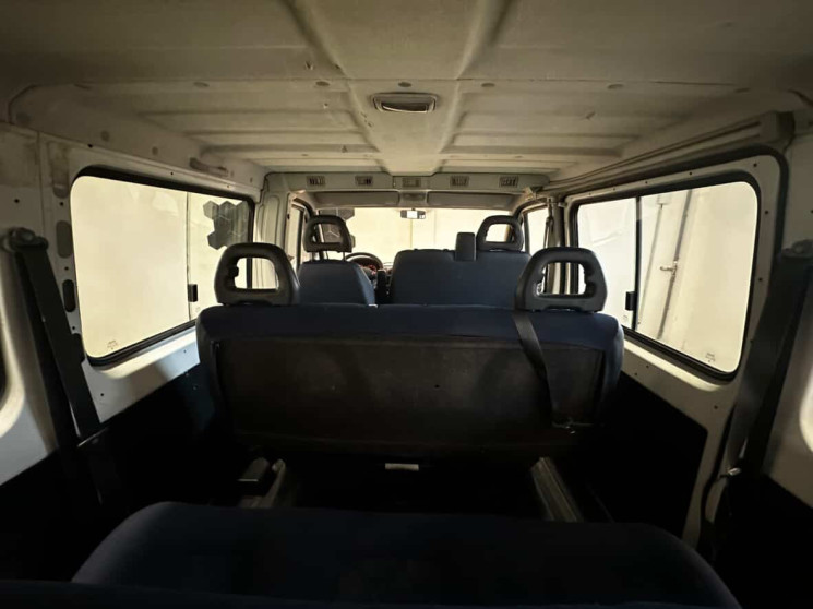 Citroën Jumper Citroën Jumper HDi85 Combi Club 29C