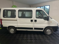 Citroën Jumper Citroën Jumper HDi85 Combi Club 29C