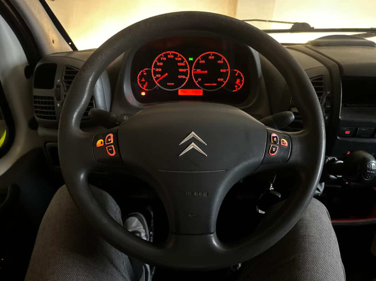 Citroën Jumper Citroën Jumper HDi85 Combi Club 29C