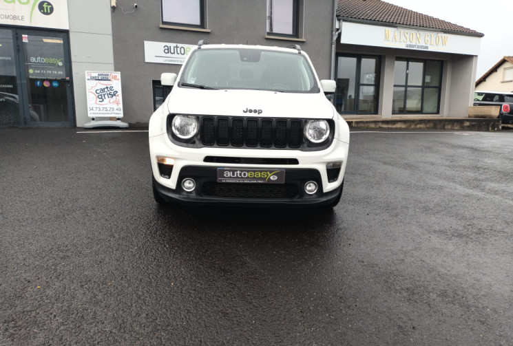 Jeep Renegade 1.6 MULTIJET 120 CH BROOKLYN